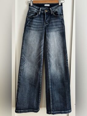 Fire & Rain Y2K Wide Leg Jeans Size 1